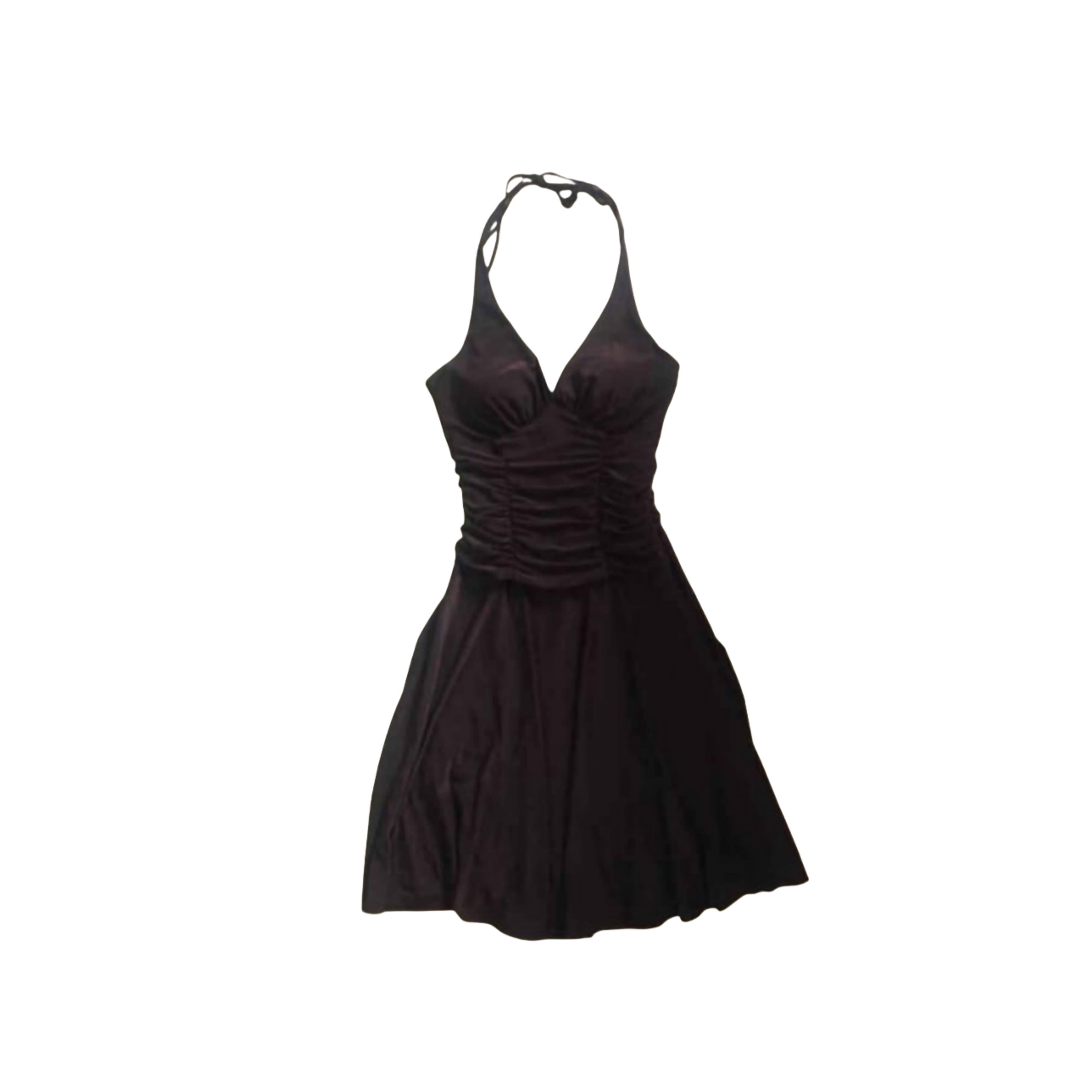 Imagen de Vestido marrón 