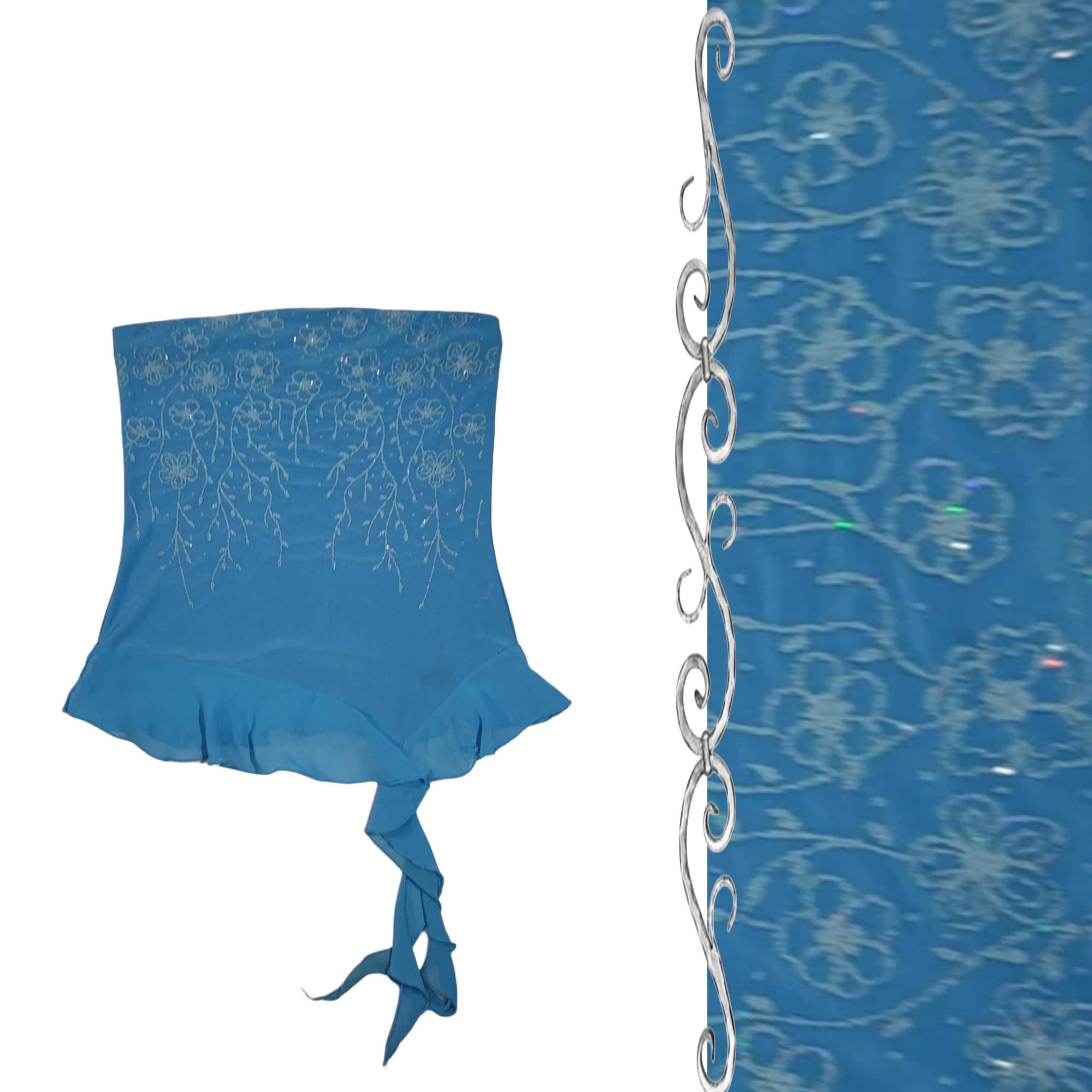 Imagen de Falda miss me jean