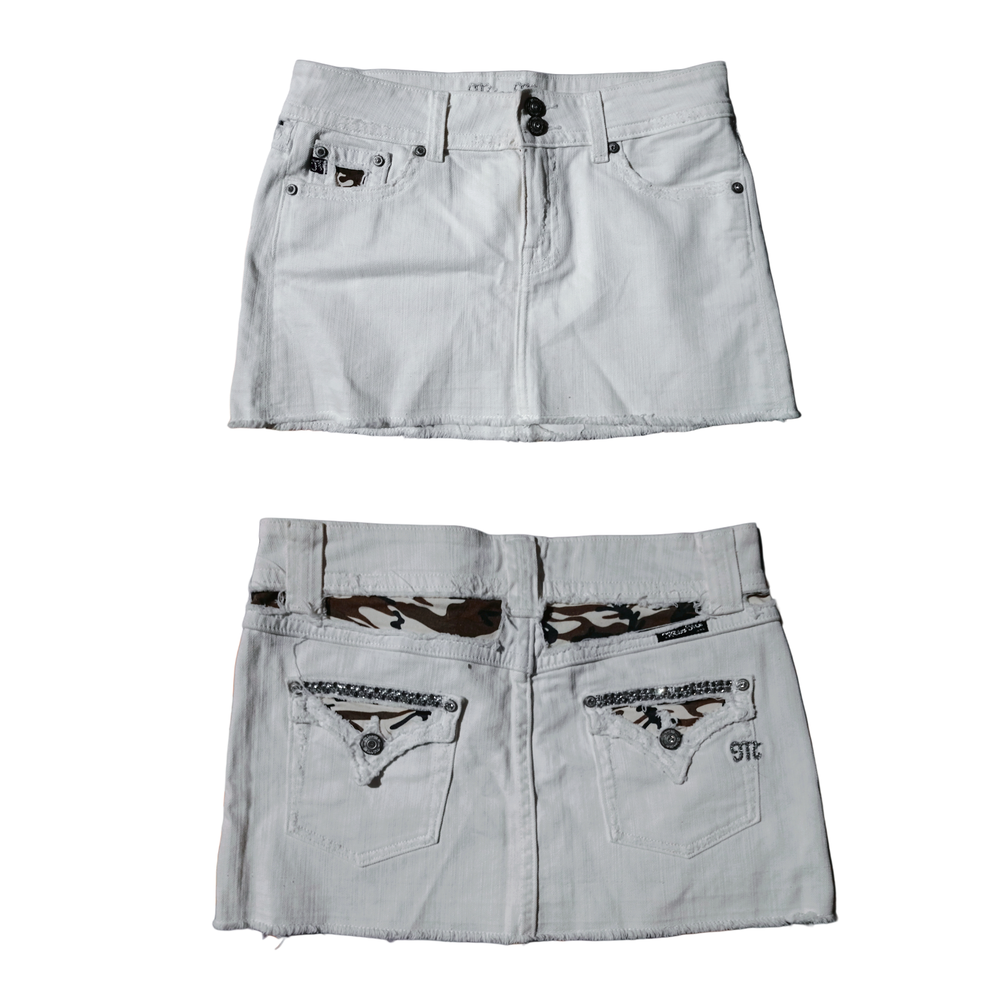 Imagen de Falda miss me jean